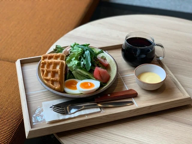【ブルーボトル渋谷カフェ】初の公園内カフェで朝活してきた❤︎