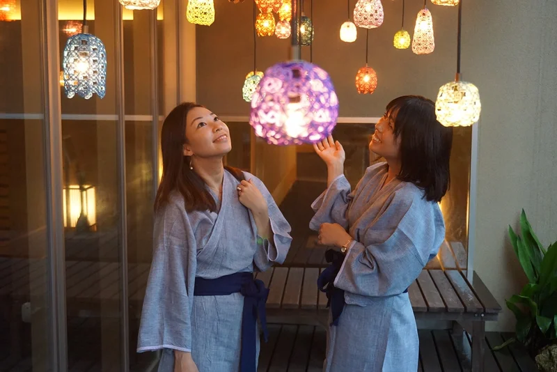 【星野リゾート　界 加賀】『界タビ20s』で温泉と伝統文化が心ゆくまで愉しめる女子旅を♡