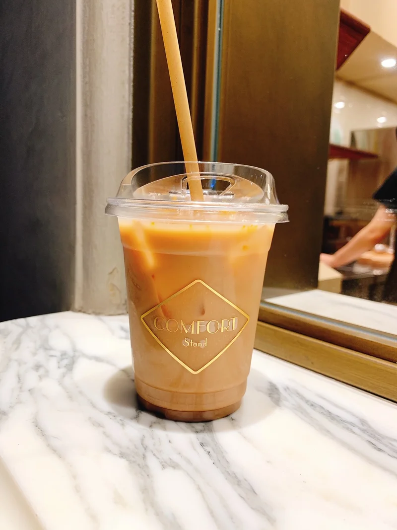 【おすすめカフェ】《オレンジ香るカフェモの画像_7