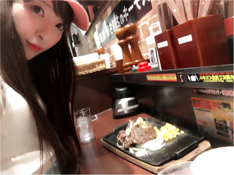 ♡立ち食いステーキ店 【いきなりステーキの画像_11