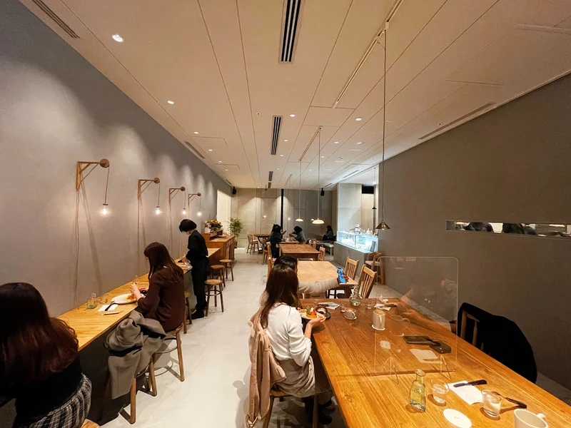 日本橋 コレド室町テラスの新カフェ「guang（グアン）」