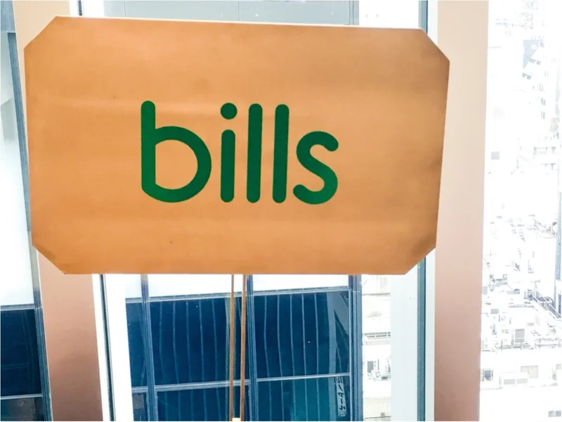【銀座／bills】bills＝パンケーの画像_1