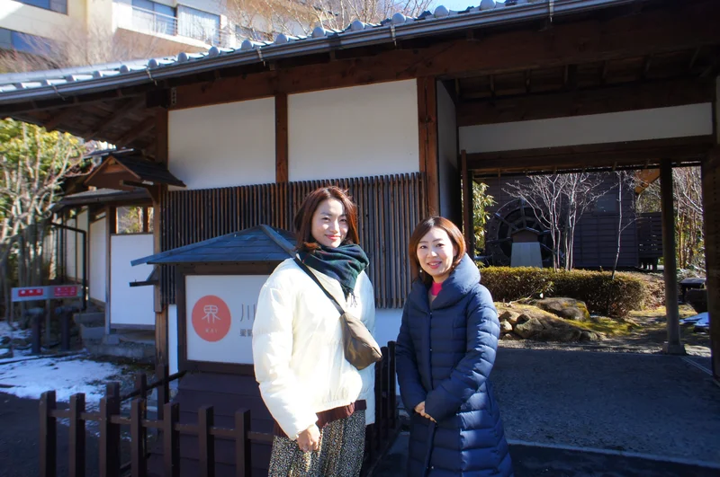 《界タビ20s》モアハピ女子旅❤️話題の星野リゾート！【界 川治】へ行ってきました☻