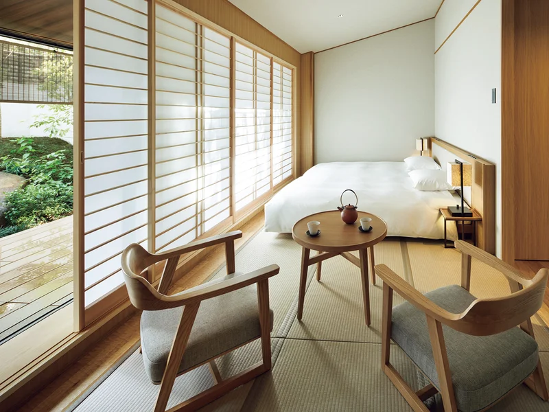 【東京のライフスタイルホテル3選】全室サウナ付きホテルなど、都心にいながら極上の癒し空間へ！
