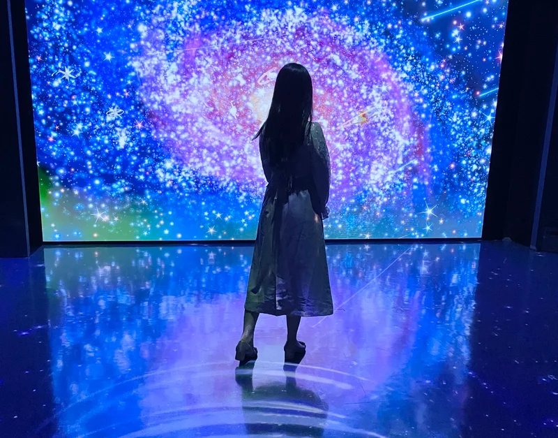 『願いツナグ星空☆』 