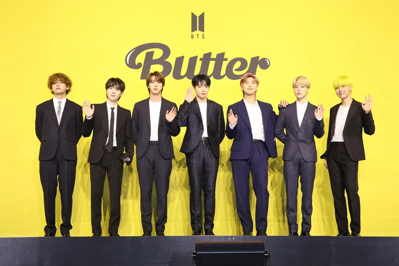 【BTS】“お気に入りは自分のパート”合戦勃発!? 「Butter」発売記念 グローバル記者会見ハイライト8選