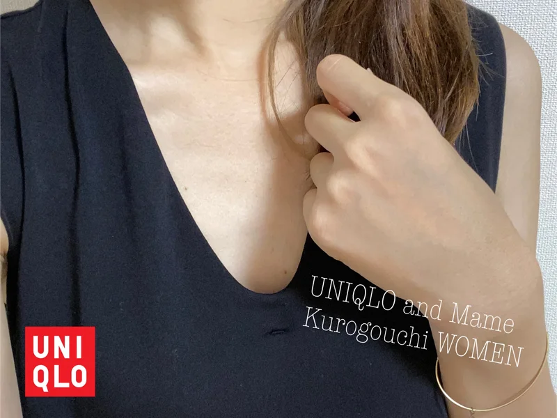 【UNIQLO】Mame Kurogouchiとのコラボ商品！可愛すぎて追加購入♡