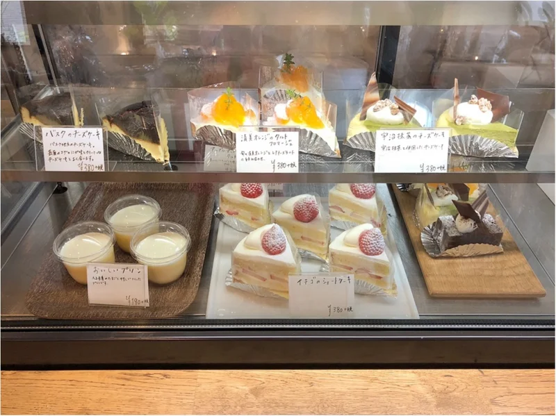 広島で行きたいカフェ♡ 美味しい洋菓子との画像_3