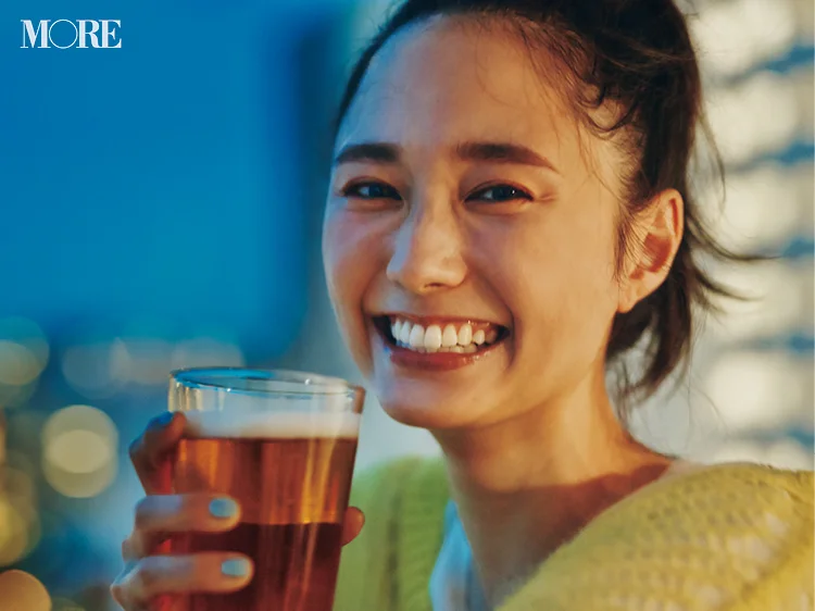注目のクラフトビール4種類を飲み比べ。『フタコエール』『東京ブラック』など