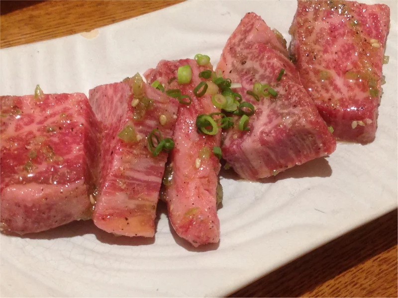 肉好き必見‼️美味しい焼肉を食べるなら朱の画像_3