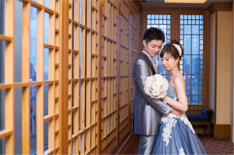 ≪まいむーWedding⑩≫ my weの画像_13