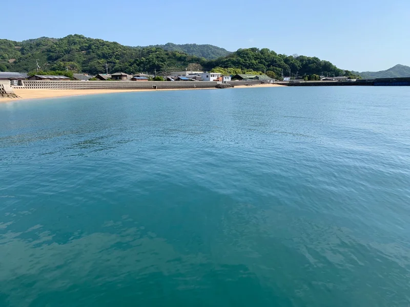 知ってる？愛媛の離島《何もしない贅沢な島の画像_4