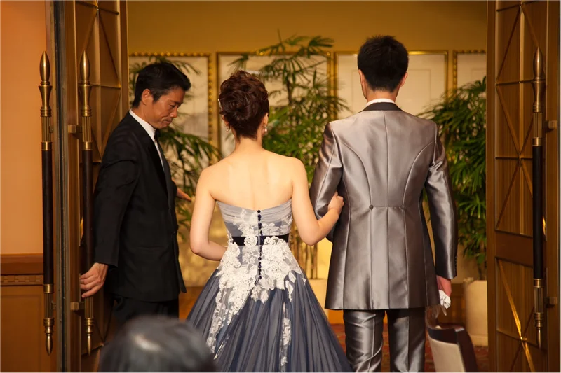 ≪まいむーWedding⑩≫ my weの画像_12