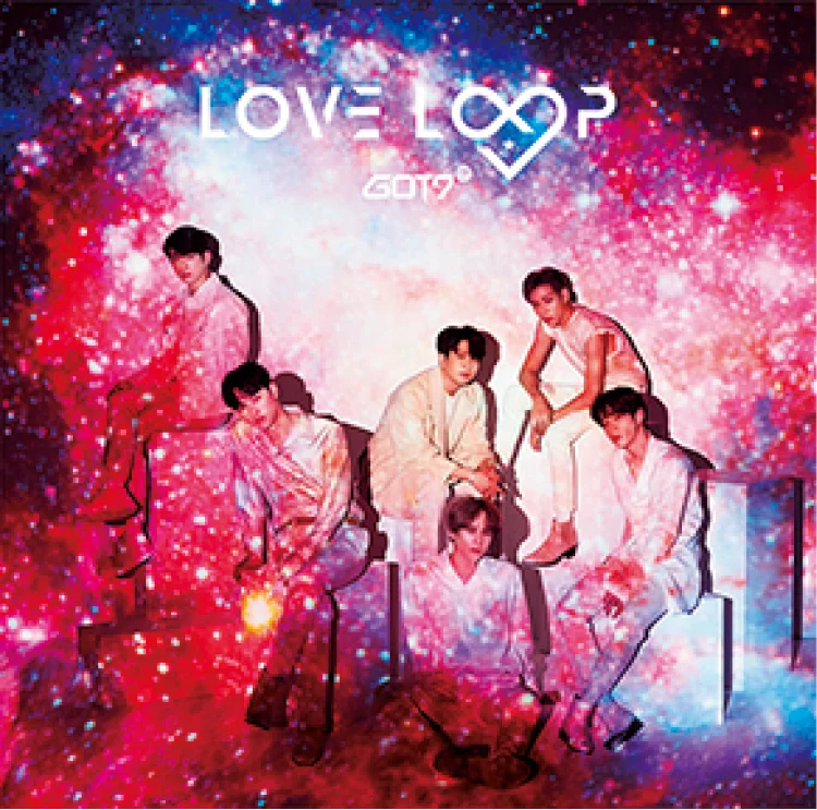 GOT７の最新ミニアルバム『LOVE Lの画像_3