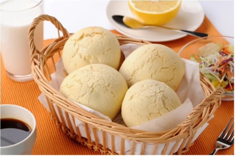 おうちで焼き立てのパンを簡単に!! “冷凍パン”2