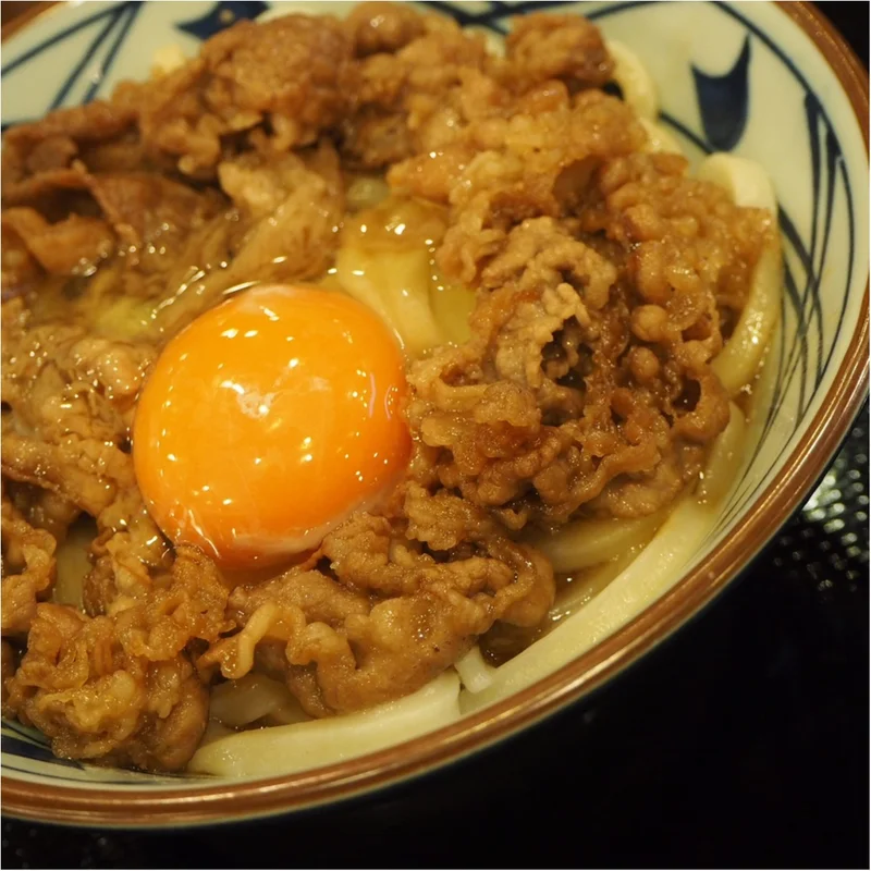 【丸亀製麺】秋の新商品はなーんだ♡の画像_5