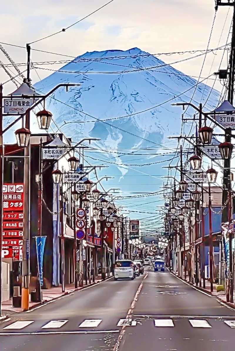 【ご利益があるかも⁉︎】新年に見たい富士の画像_6
