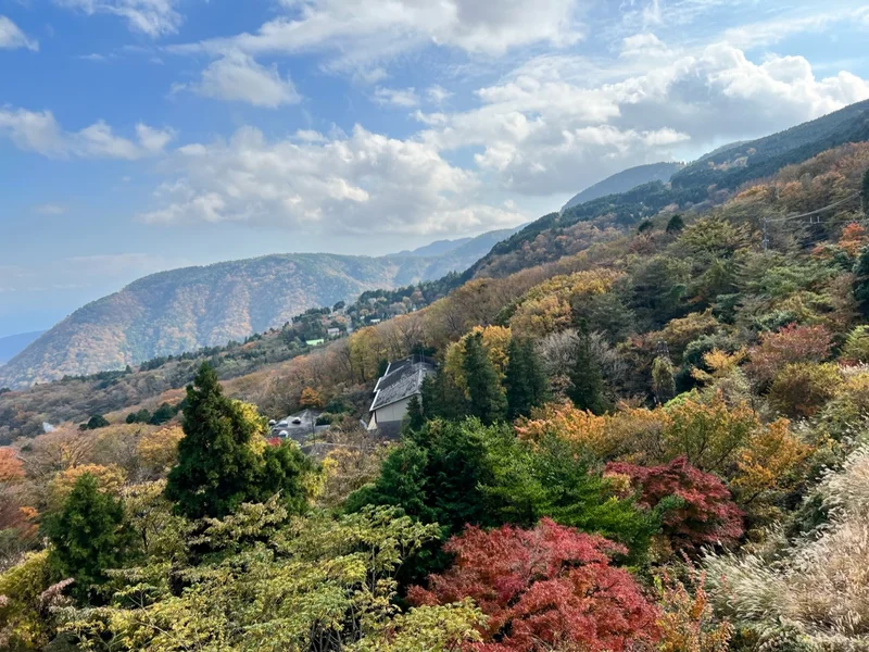 【謎解き】×【紅葉】で楽しむ、秋の『箱根の画像_7