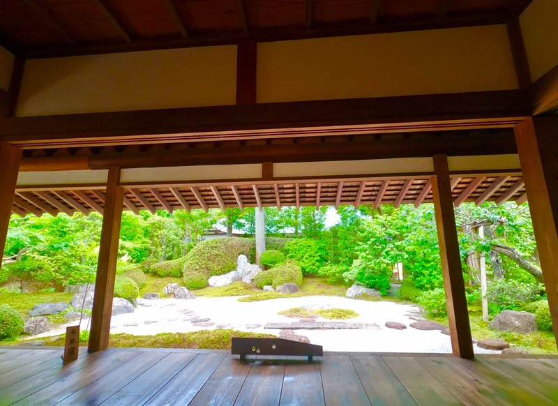 浄明寺にあるカフェ