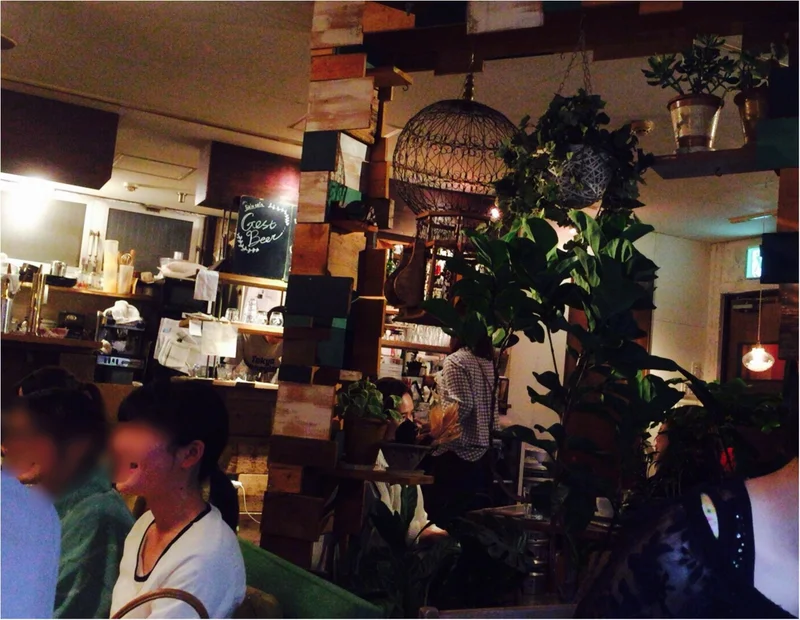 都会の癒し系カフェ【＊Salo Cafeの画像_1