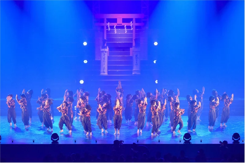 【本日開幕】日本最大のダンスの祭典