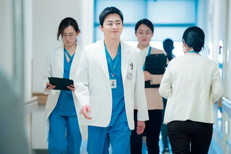 人気韓国ドラマ『賢い医師生活』シーズン２