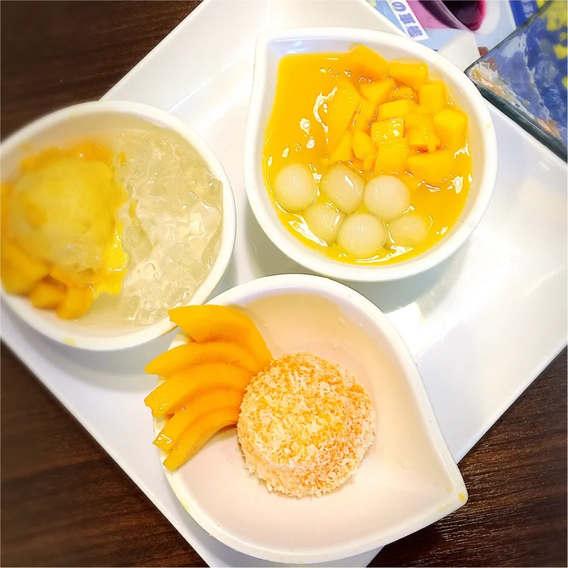 ★これこそ真のマンゴー祭！香港2大スイーツ店でマンゴーを食べ尽くせ！★