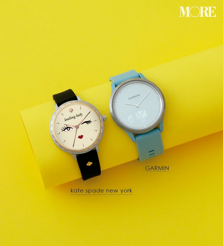 腕時計・ウォッチ特集（レディース） | 20代女子におすすめの定番ブランド、おしゃれなスマートウォッチ、男女兼用シェアウォッチまとめ
