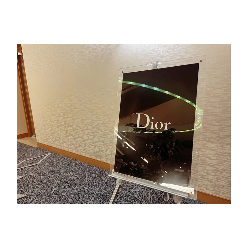 【Diorの極上エステを体験できるって、知ってしますか？？】『Diorスイートプレミアム』にお呼ばれされたので、徹底レポートします♡
