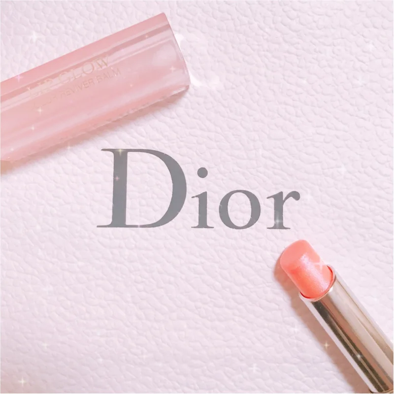 キラキラのくちびるに…♡【Dior(ディの画像_1