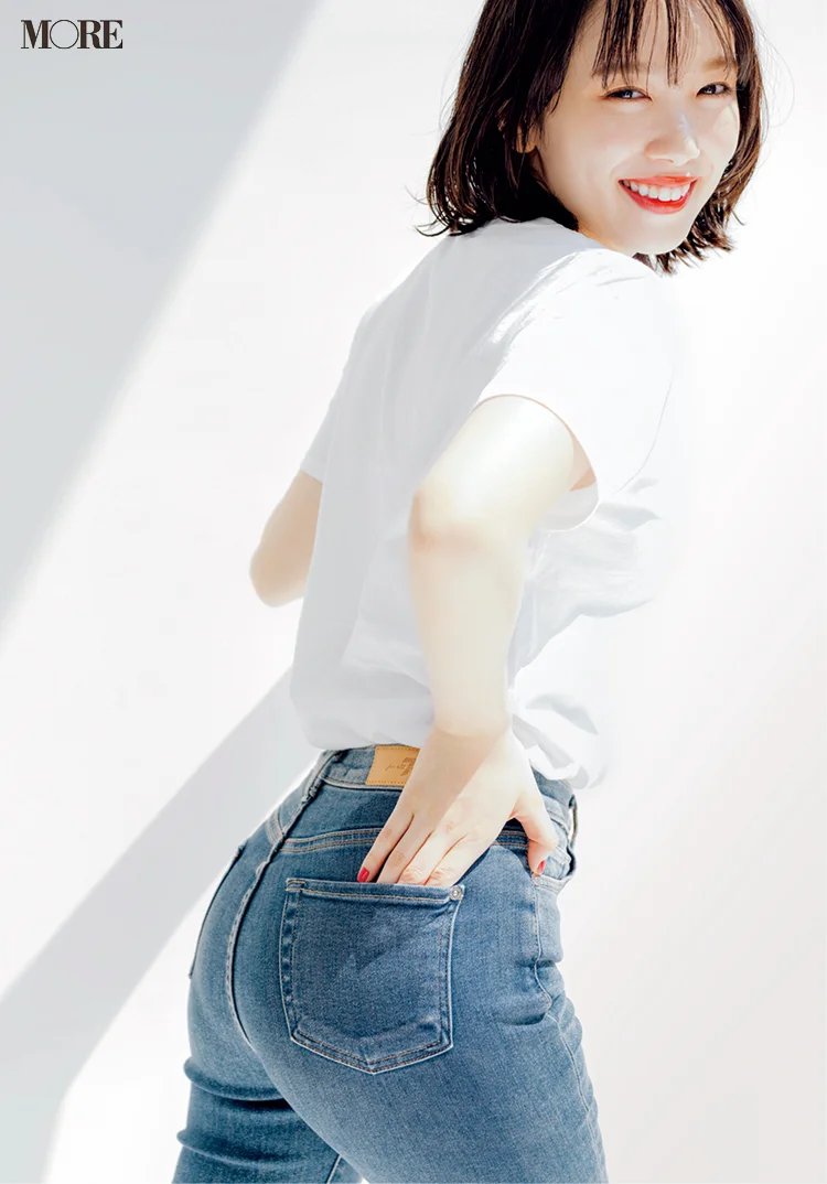 飯豊 まりえ お 尻