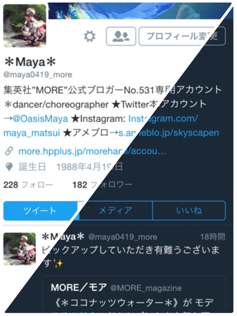 もう試した？？ツイッターの新機能！！目に優しい【＊◯◯モード＊】にハマる人続出！！