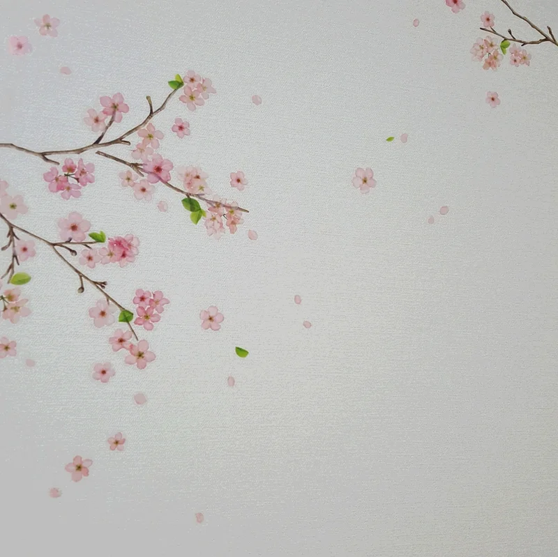 いつでも桜見。。簡単に模様替えできるウォの画像_3