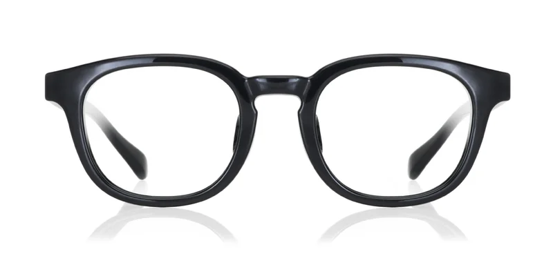 JINSで3番目に売れていウェリントンメガネの製品画像