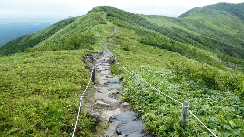 北海道〜摩周岳・西別岳外周記録〜の画像_4