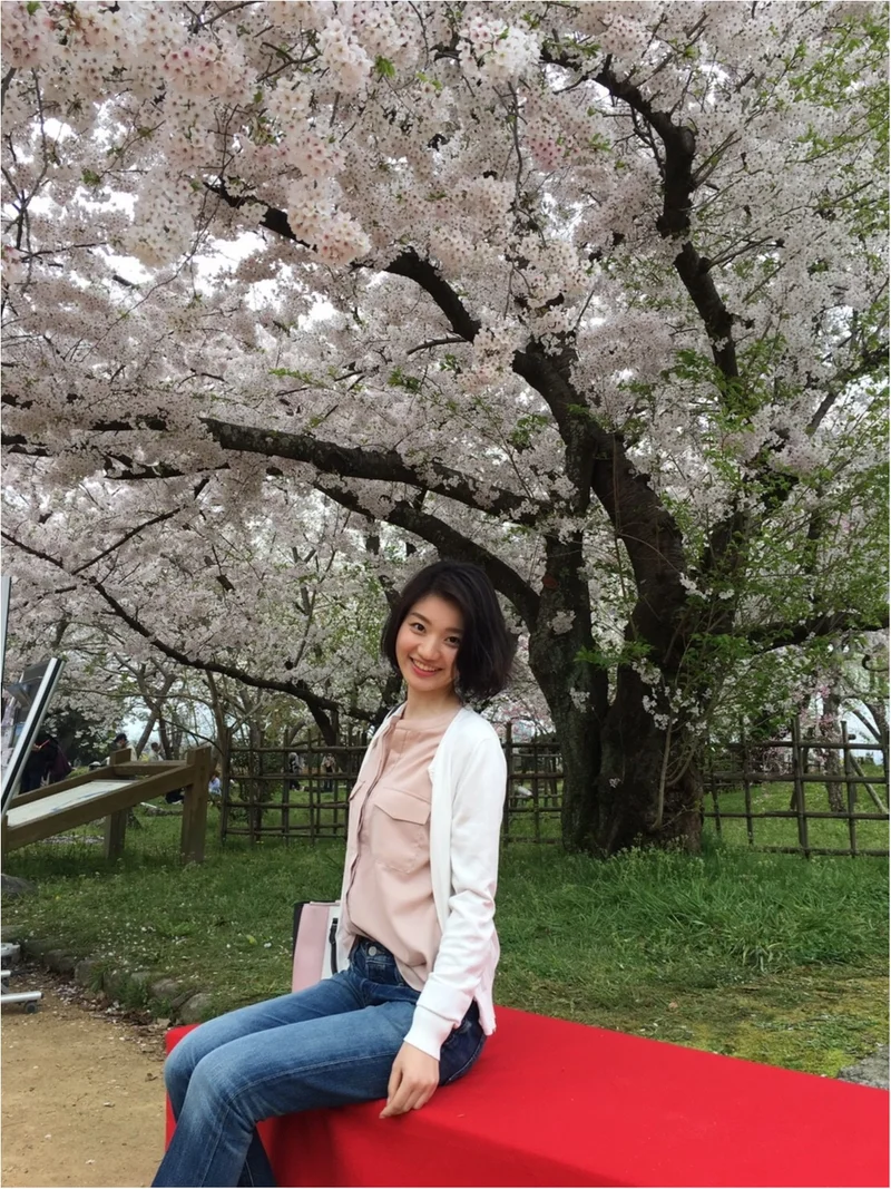 《公園はしご旅》in 福岡 今が見頃！とっておきの桜スポットをご紹介！！