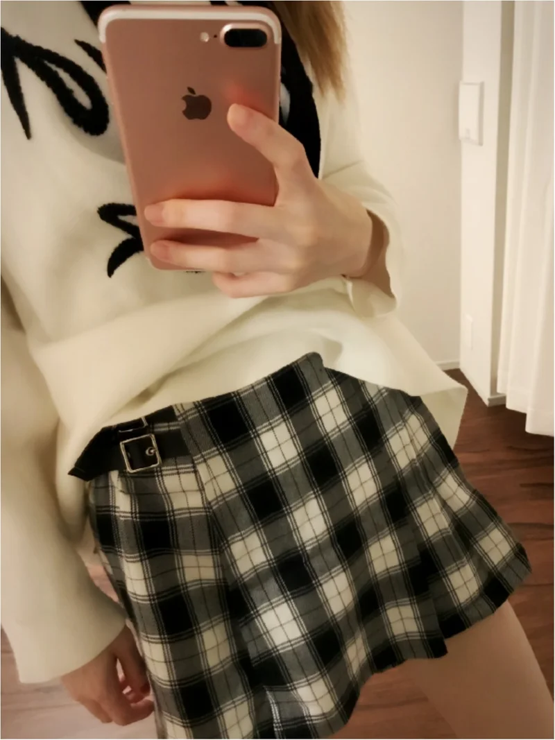 最近気になる【韓国ファッション】一枚の服の画像_2