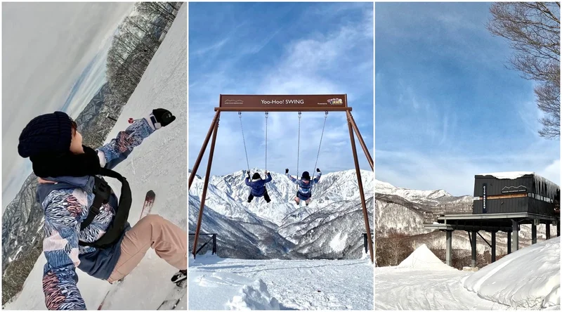 【長野・白馬】スキー旅行を『GoPro』の画像_1
