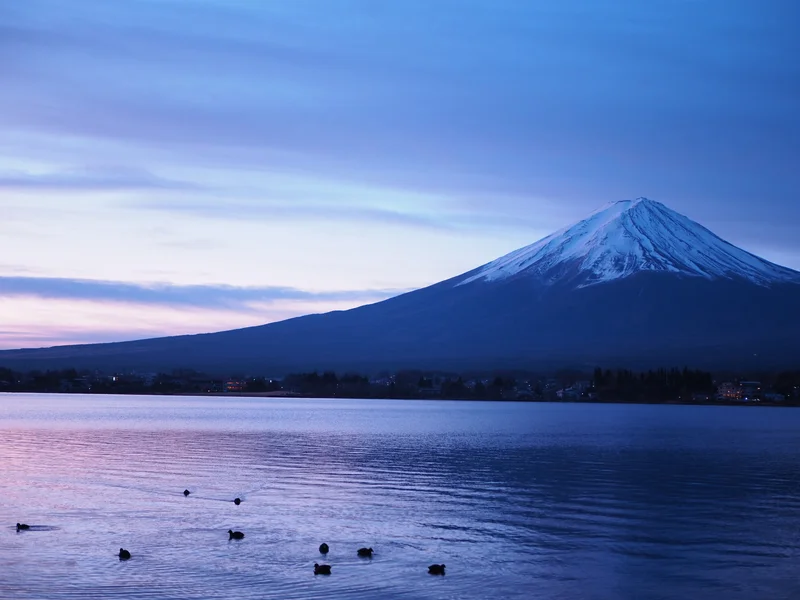 【#河口湖合宿】富士山の目の前のペンションでわいわい一泊旅♩〜宿編〜