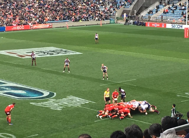 The Rugby Year!!〜ラグビの画像_4