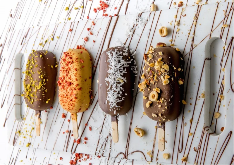 日本オリジナルのアイスクリーム販売中☆　話題のチョコレートブランド『サマーバード オーガニック』って知ってる？