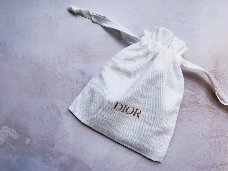 Diorのコスメサンプル