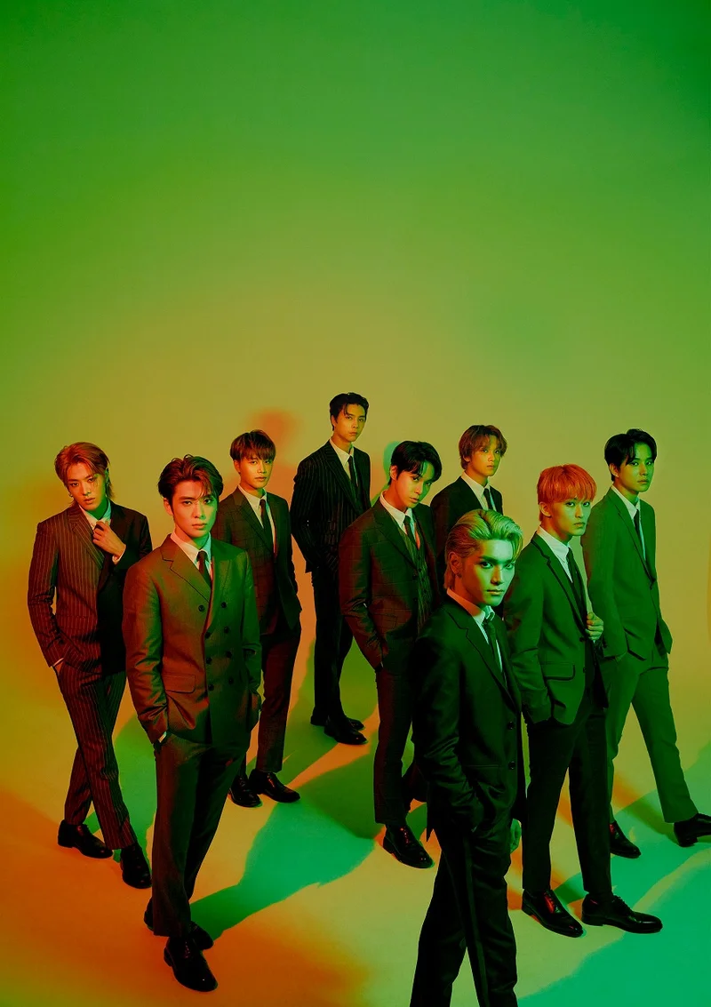 NCT 127】『NCT 127 OFFICIAL BOOK Vol.4』グッズを、メンバー別に 