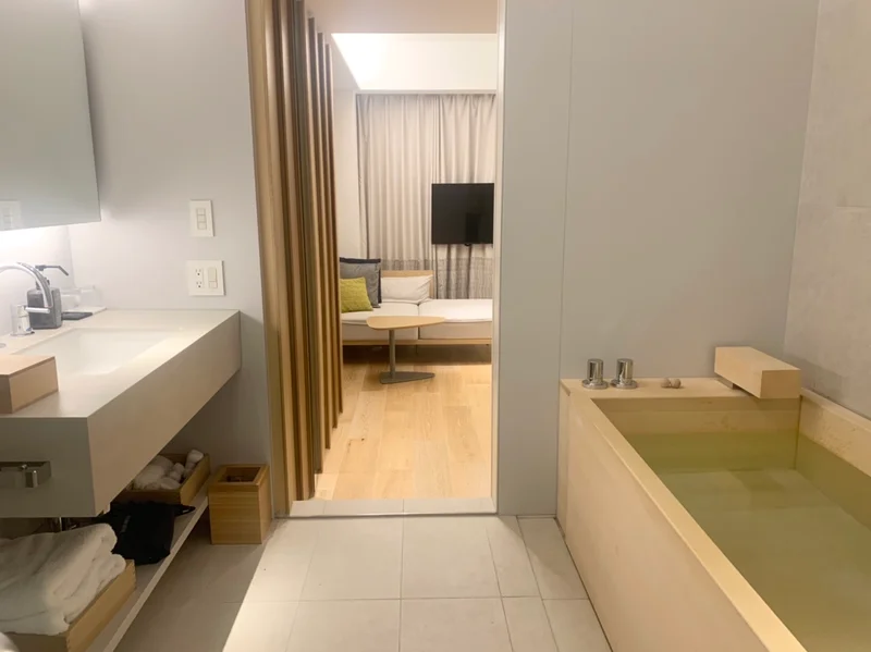 東京で檜風呂や日本酒が楽しめるホテル【Tの画像_6