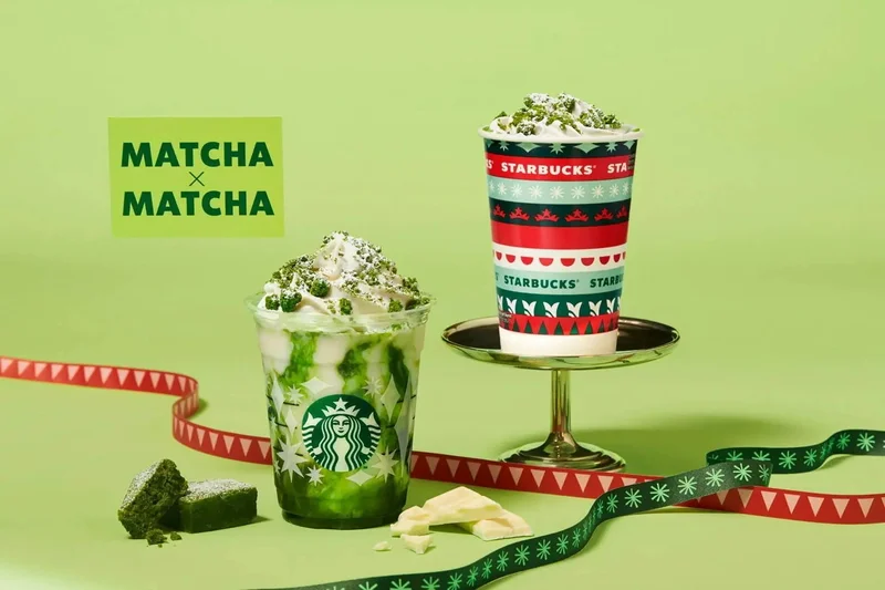 スタバ新作、クリスマス限定グッズをチェッの画像_1