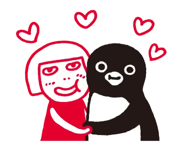 ルミネのルミ姉×SuicaのペンギンがLの画像_3