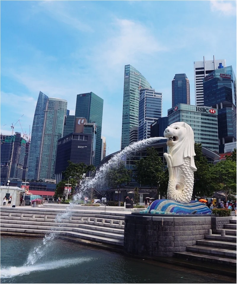 シンガポール女子旅特集 - 人気のマリーの画像_2