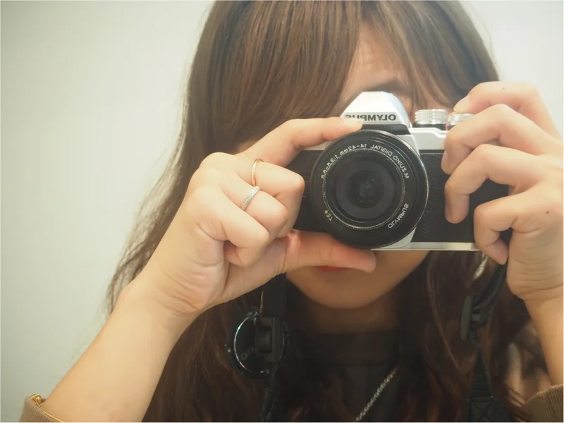 カメラ女子の相棒≪OLYMPUS OMD10 mark2≫を買っちゃいました！～カメラの魅力をご紹介～