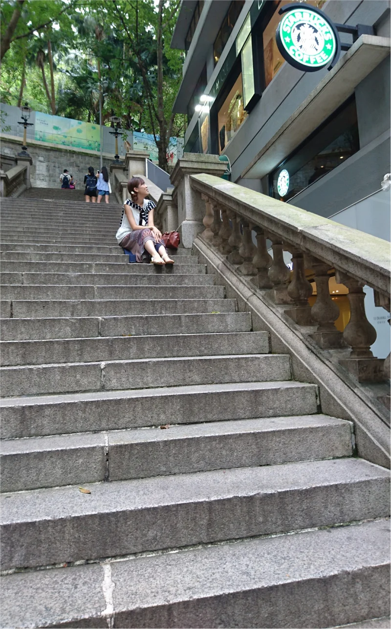 【スタバ】香港にあるレトロなスタバの画像_1