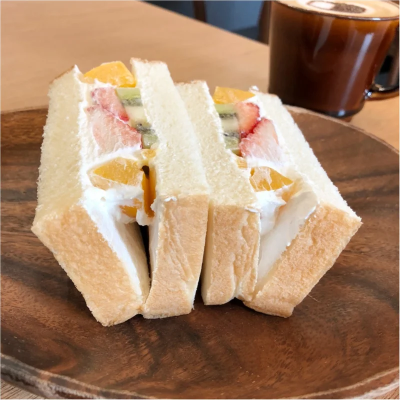 博多の食パン専門店『 むつか堂カフェ  の画像_3